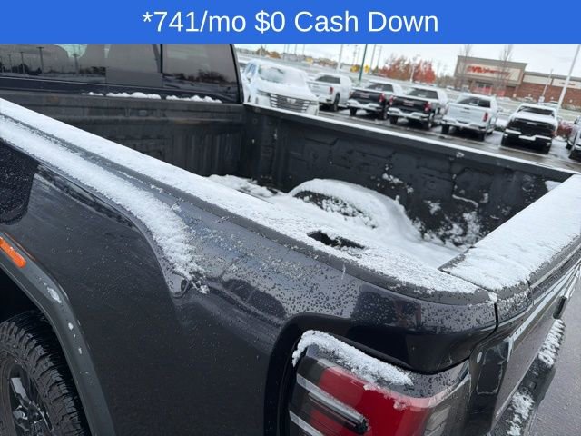 Used 2024 GMC Sierra 2500 AT4 w/ AT4 Premium Plus Package image 26