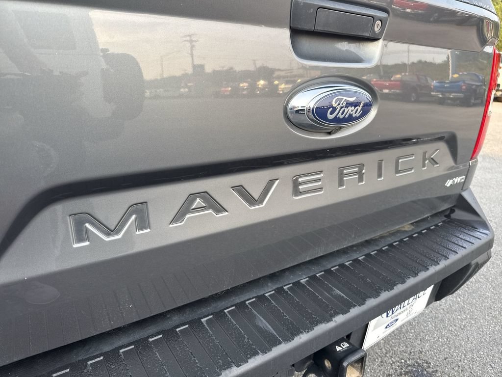 Used 2023 Ford Maverick Lariat w/ Equipment Group 500A Standard AWD/4WD image 6