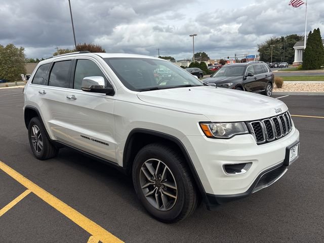 Used 2021 Jeep Grand Cherokee Limited image 10