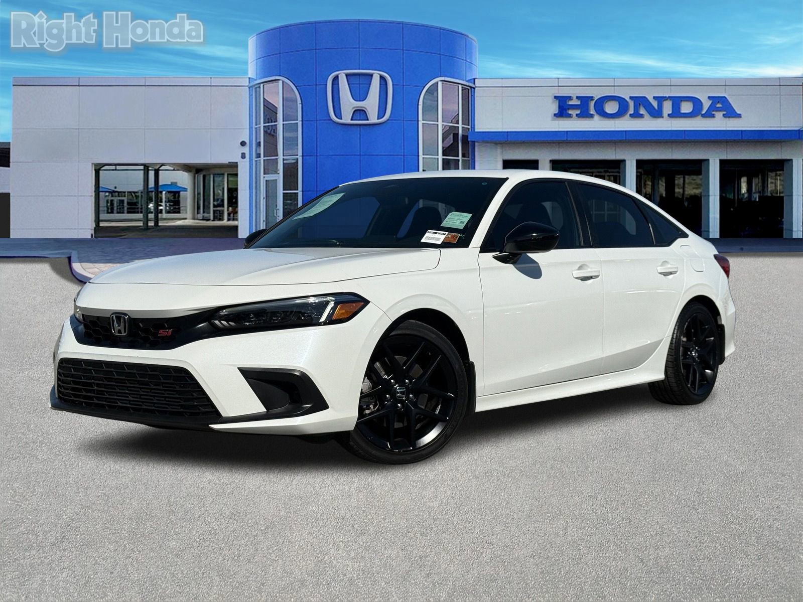 Used 2023 Honda Civic Si image 2