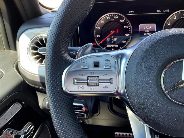 Certified 2023 Mercedes-Benz G 63 AMG 4MATIC image 13