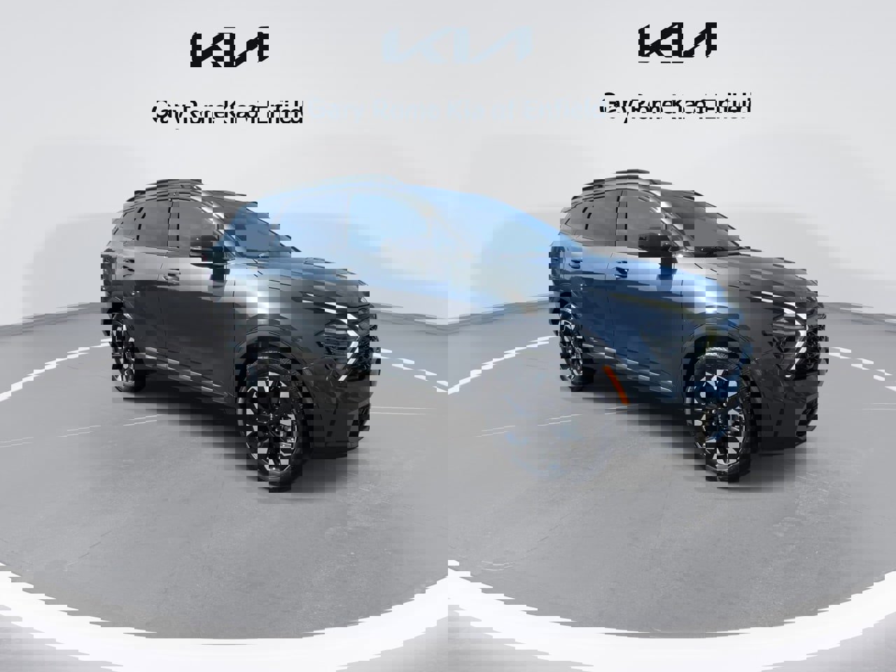 Used 2024 Kia Sportage X-Line image 2