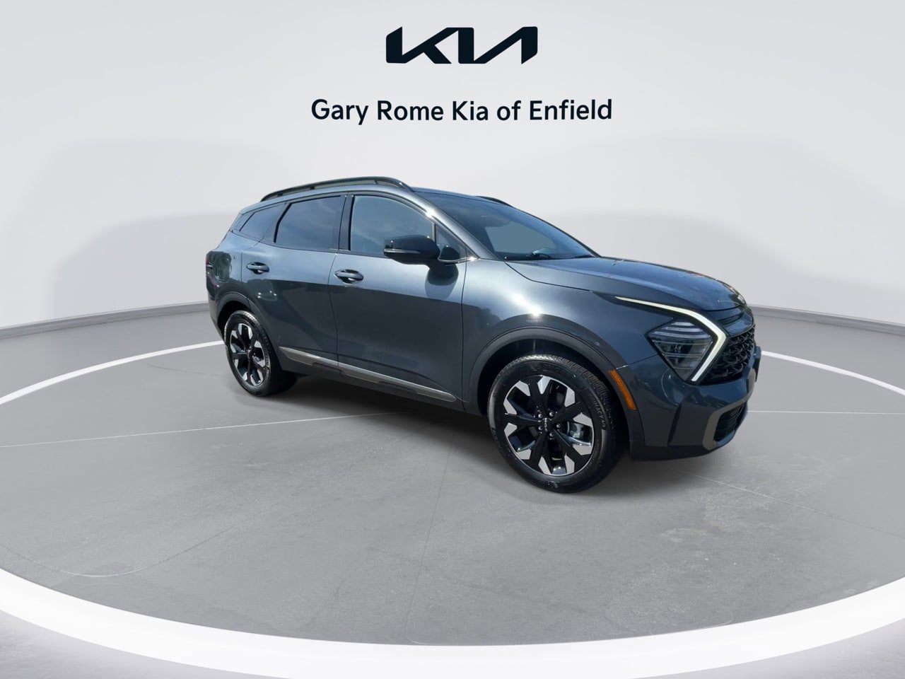 Used 2024 Kia Sportage X-Line video 2