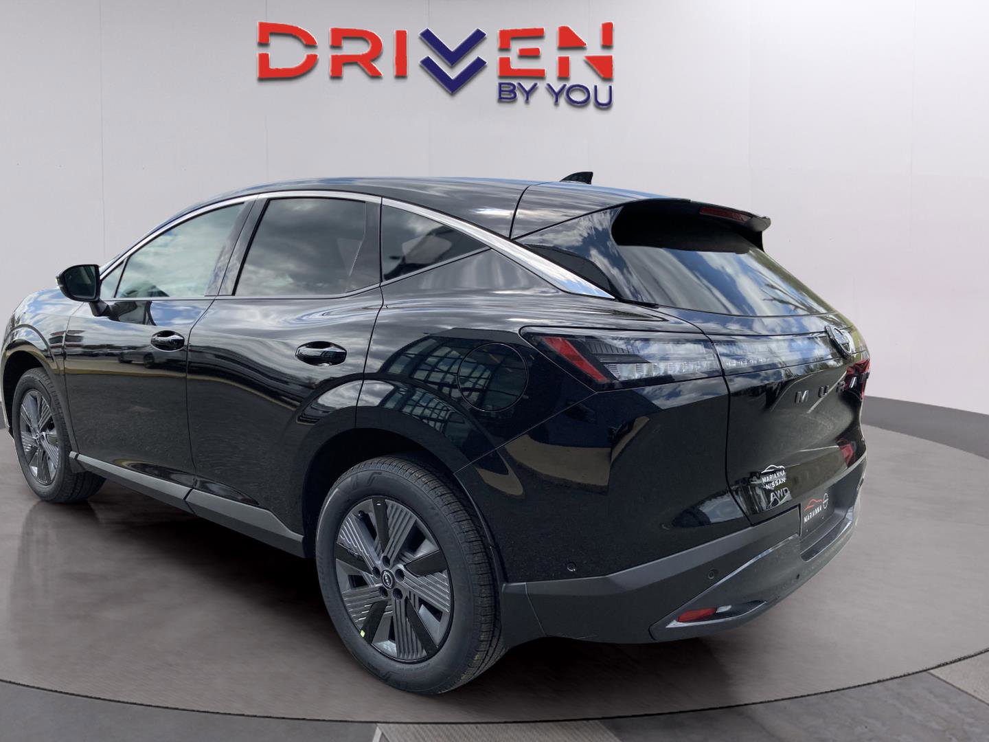 New 2025 Nissan Murano SL image 3