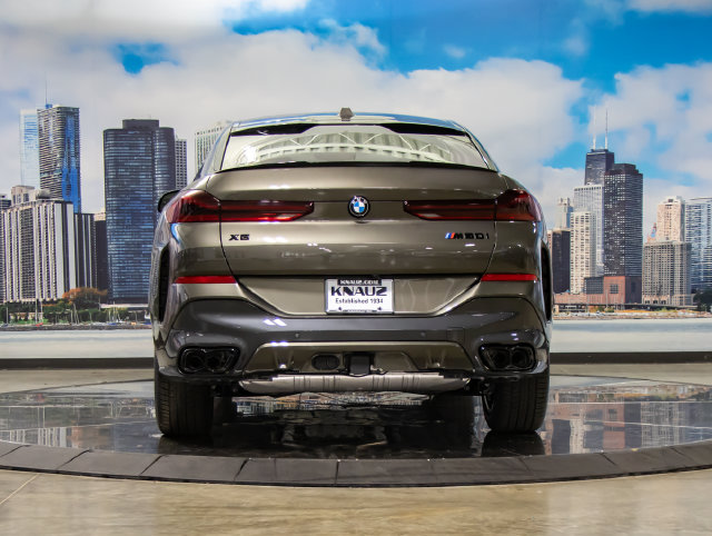 New 2027 BMW X6 M60i AWD/4WD image 10