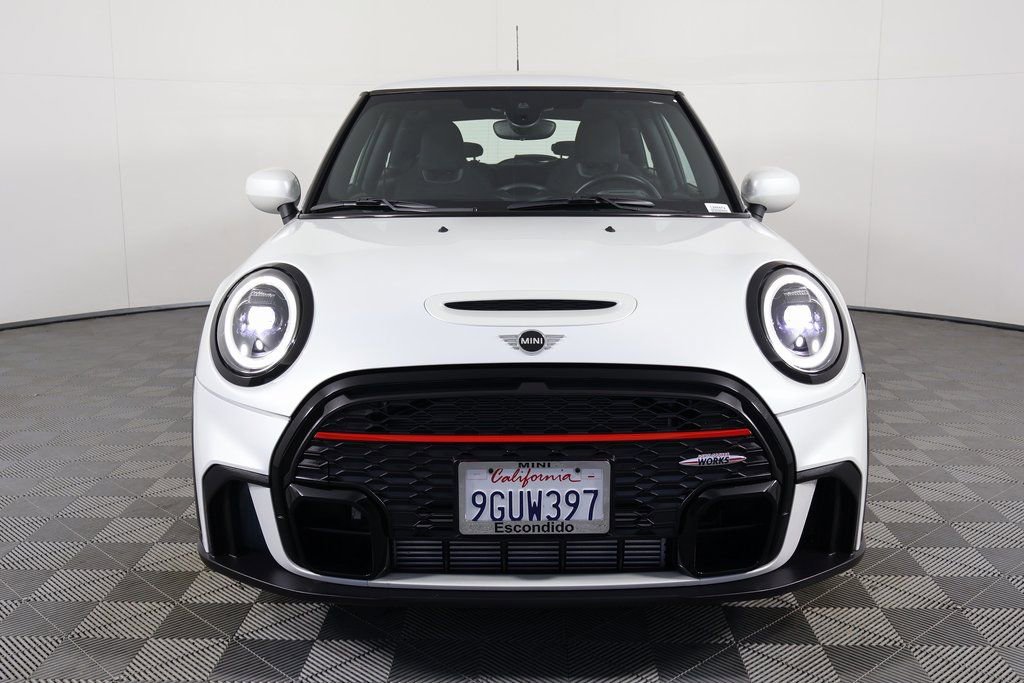 Used 2024 MINI Cooper John Cooper Works image 2