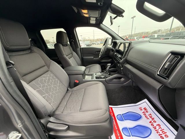 New 2026 Nissan Frontier SV w/ SV Convenience Package image 18