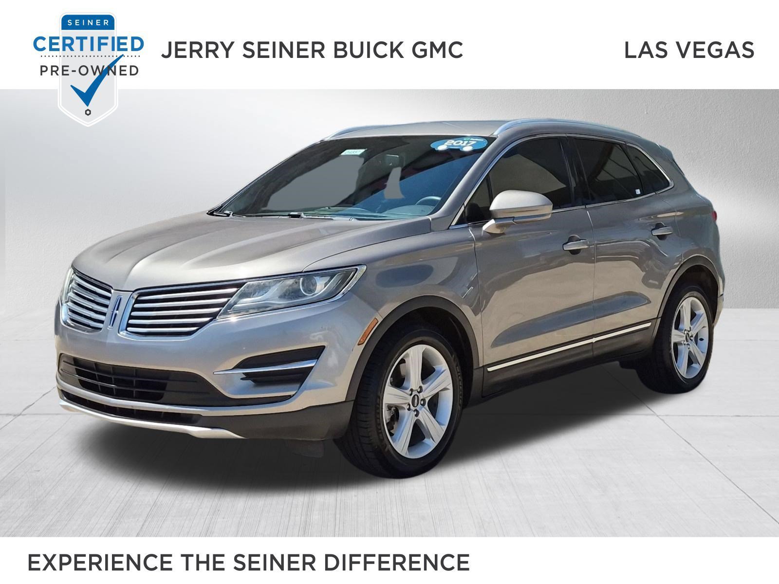 Used 2017 Lincoln MKC Premiere