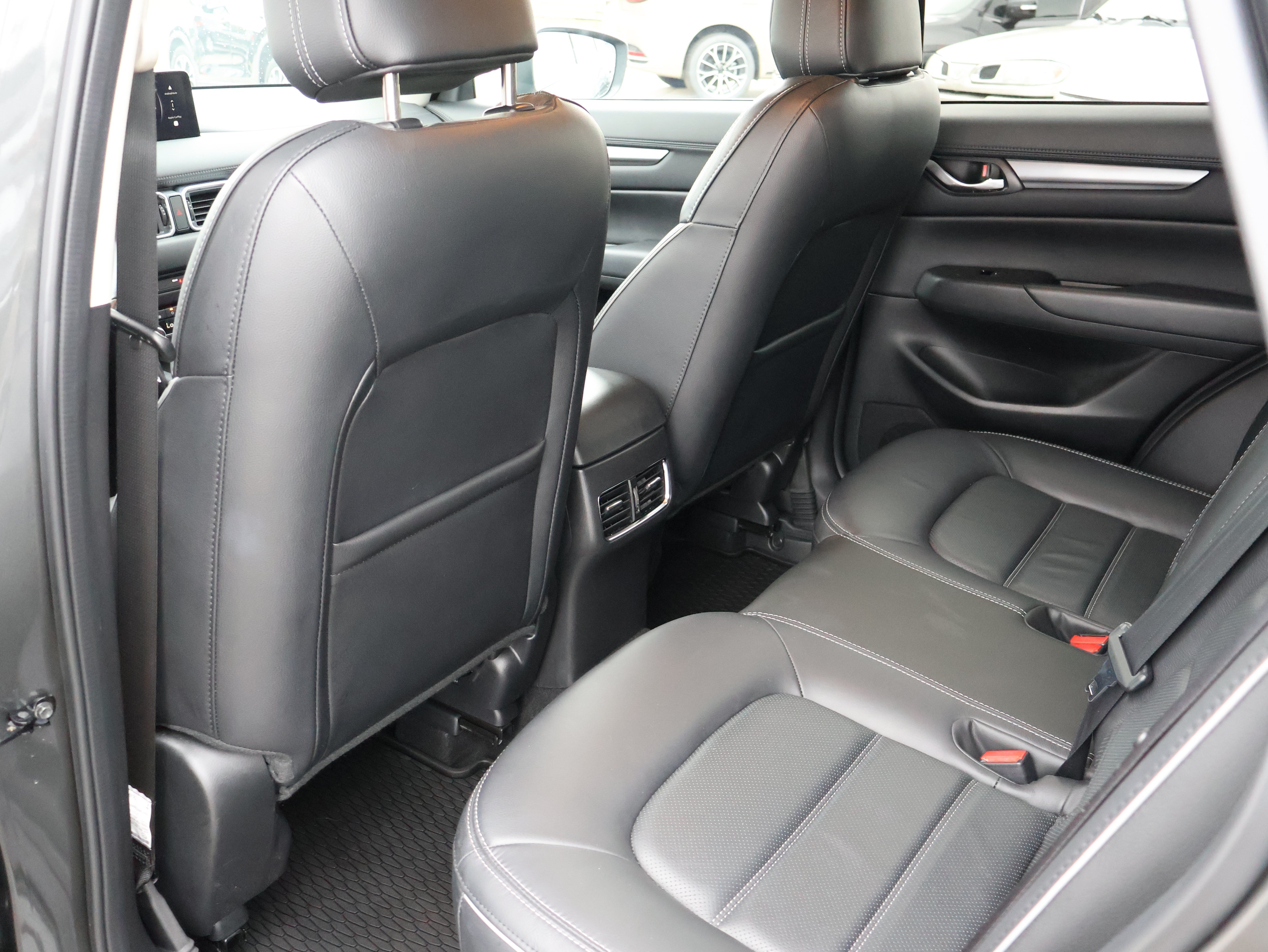 Used 2025 MAZDA CX-5 AWD 2.5 S w/ Preferred Package image 12