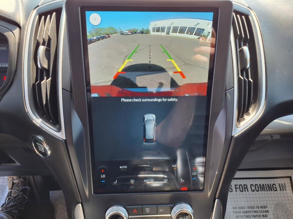Certified 2023 Ford Edge SEL image 19