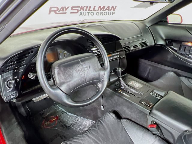 Used 1996 Chevrolet Corvette Convertible RWD image 23