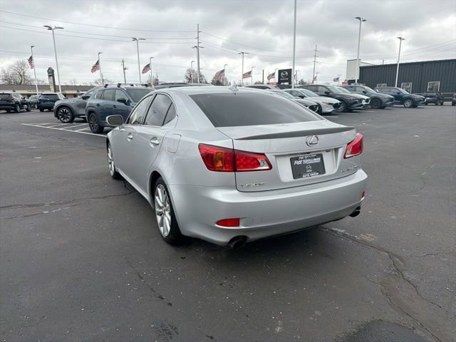 Used 2010 Lexus IS 250 AWD image 12
