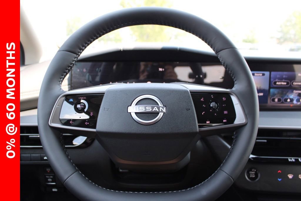 New 2025 Nissan Murano SV w/ Cargo Package image 19