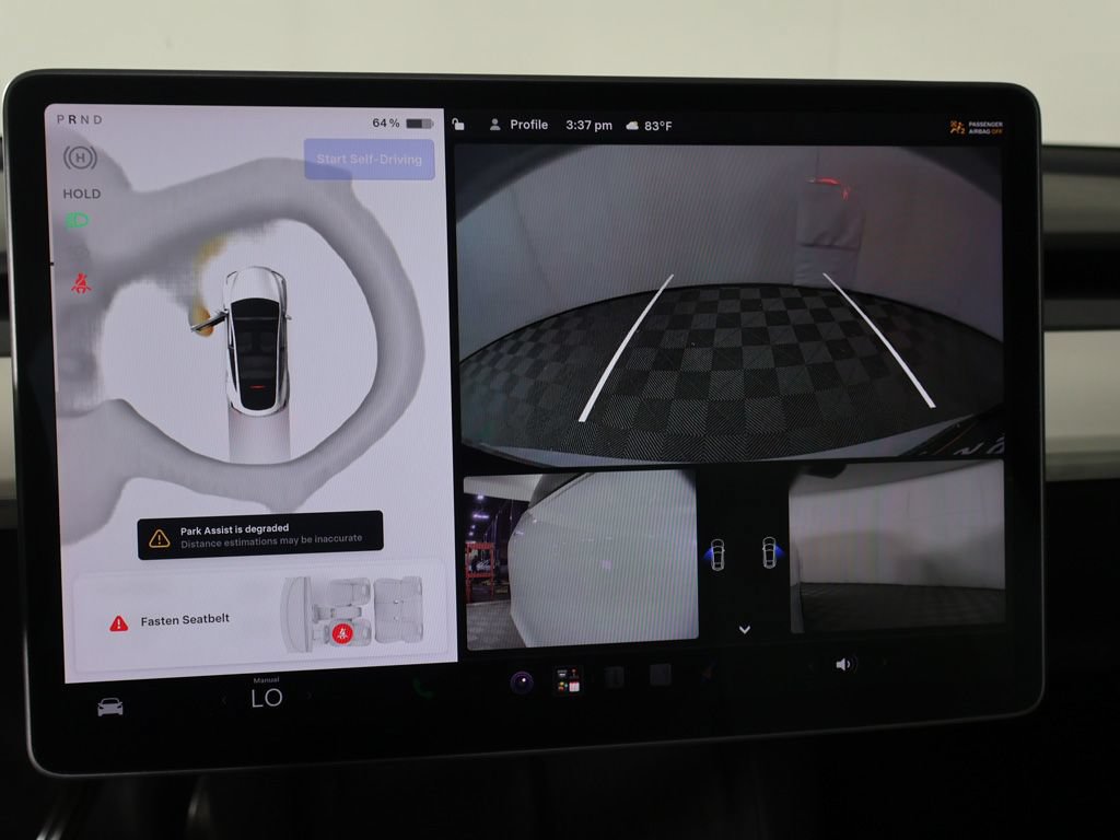 Used 2023 Tesla Model Y Long Range AWD/4WD image 37
