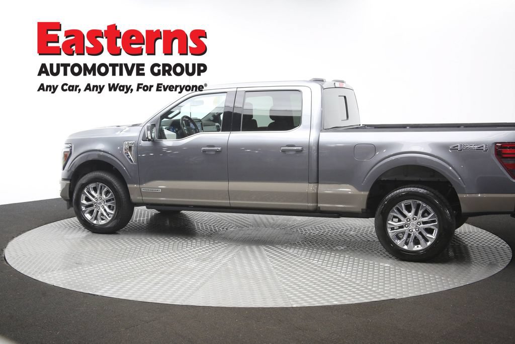 Used 2025 Ford F150 King Ranch AWD/4WD image 68
