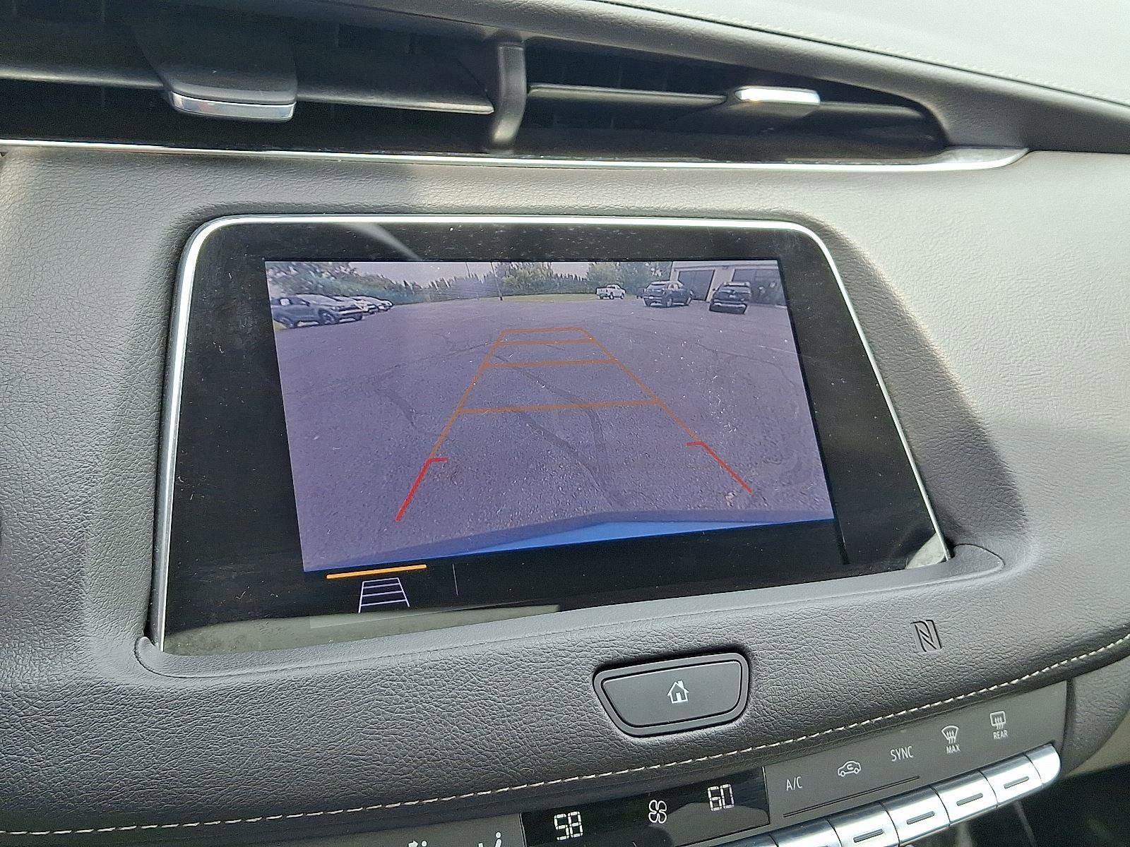 Used 2019 Cadillac XT4 Luxury w/ Cold Weather Package image 19