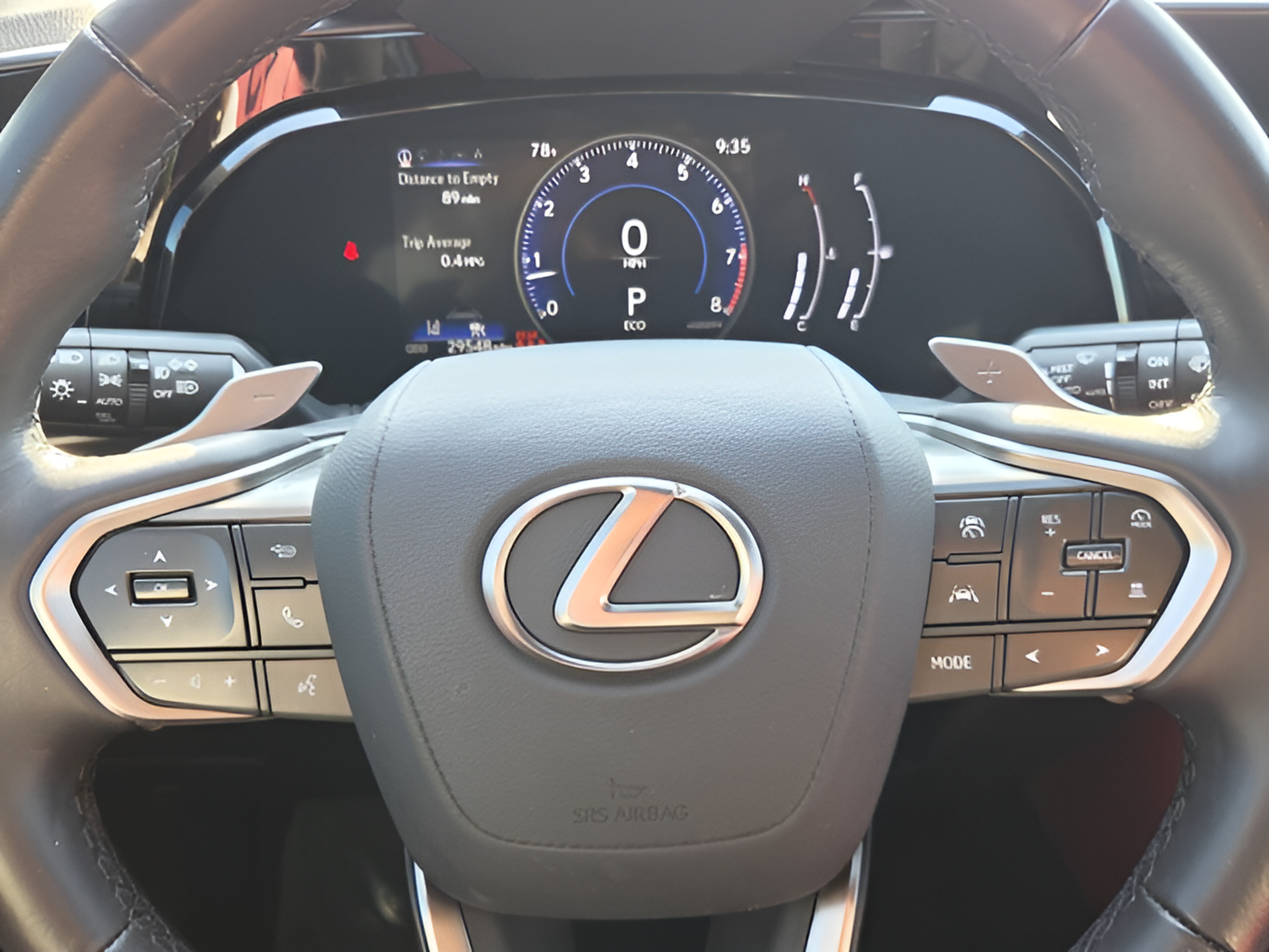 Certified 2025 Lexus NX 250 FWD w/ Accessory Package (K3) image 24