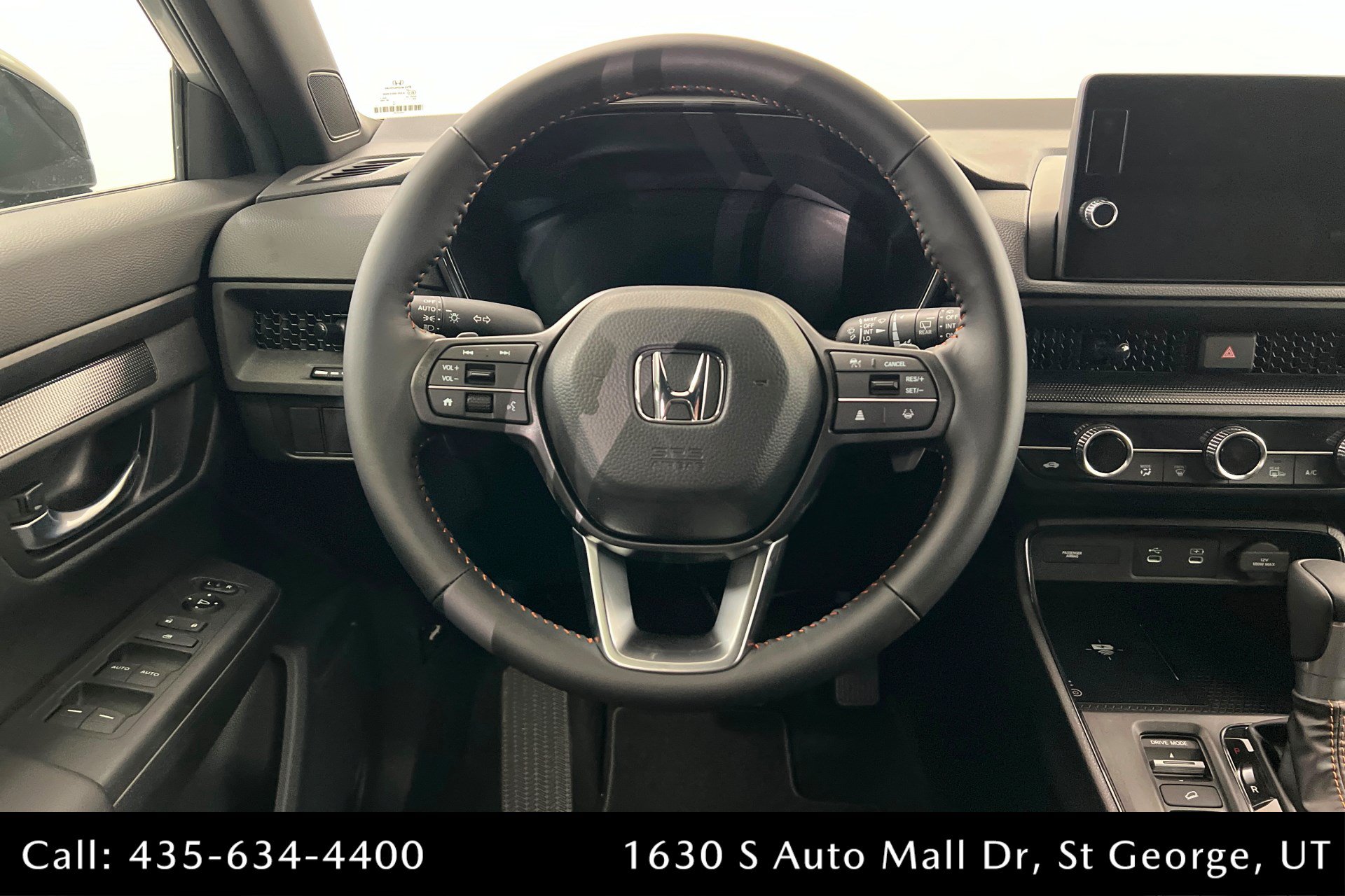 New 2027 Honda CR-V Sport image 12