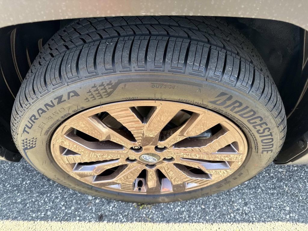 New 2026 Subaru Forester Sport image 10