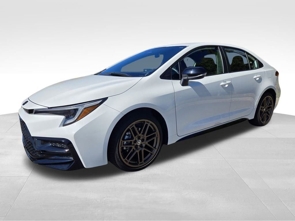 Used 2024 Toyota Corolla Sedan