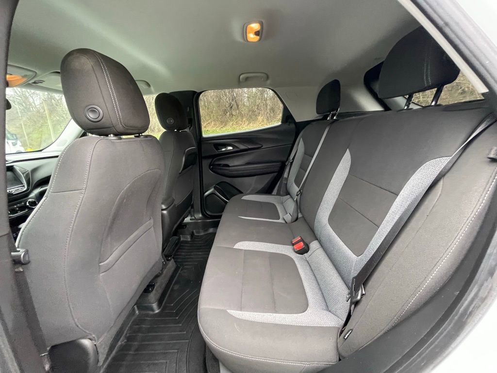 Certified 2022 Chevrolet TrailBlazer LT w/ Convenience Package image 18