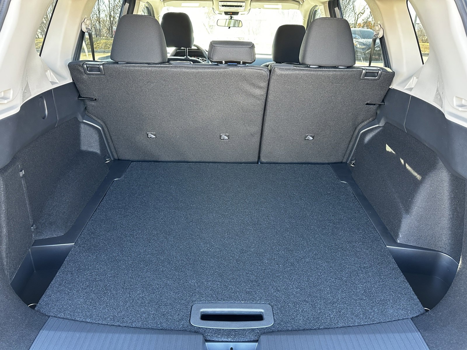 New 2026 Nissan Rogue SV image 18