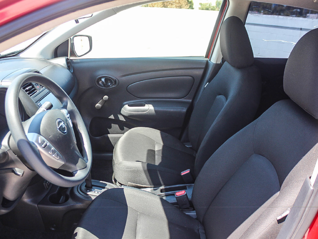 Used 2019 Nissan Versa S Plus FWD image 18