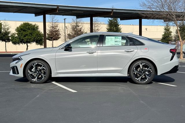 New 2026 Kia K5 GT-Line image 10