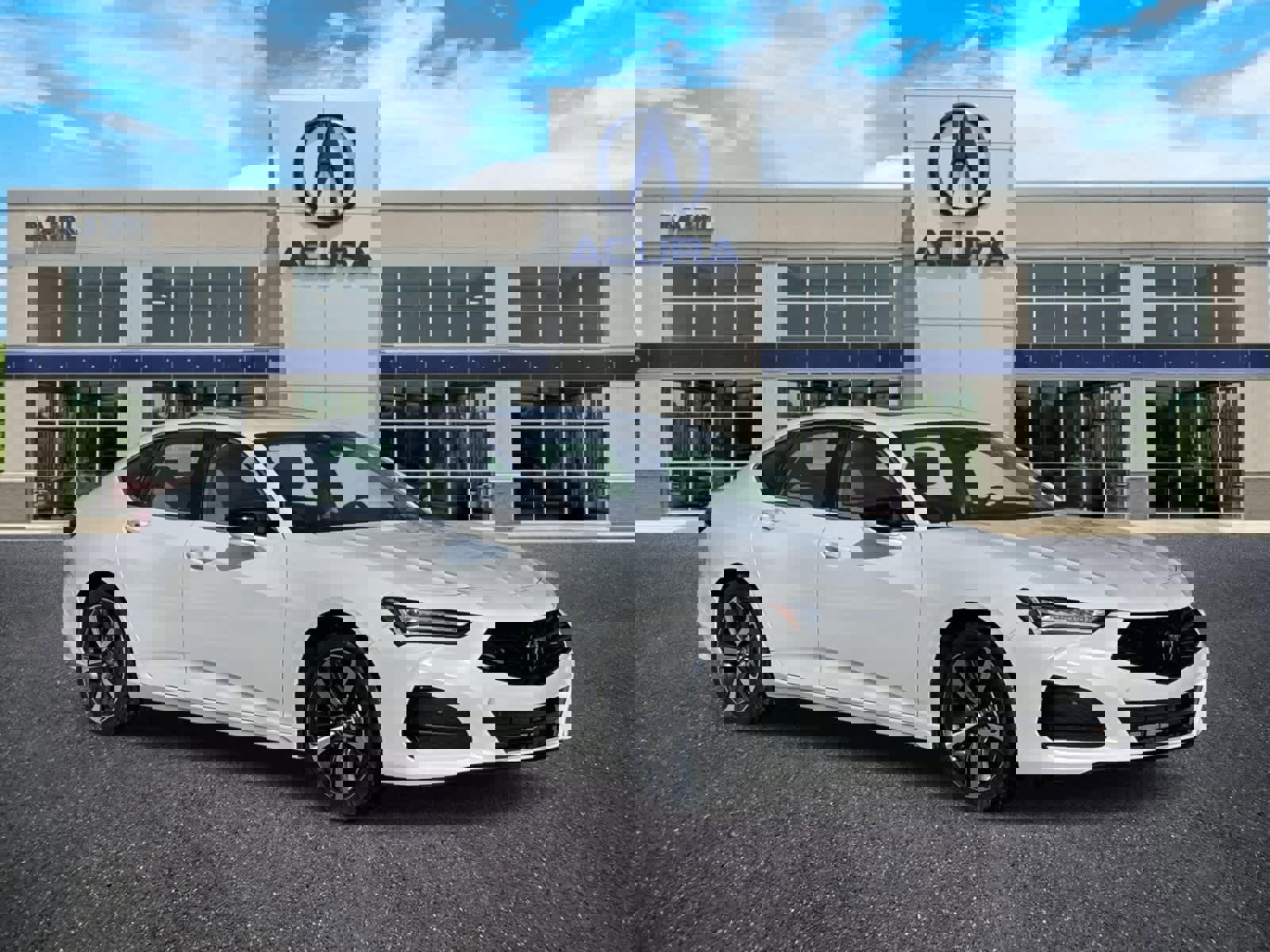 Certified 2025 Acura TLX w/ Technology Package image 7