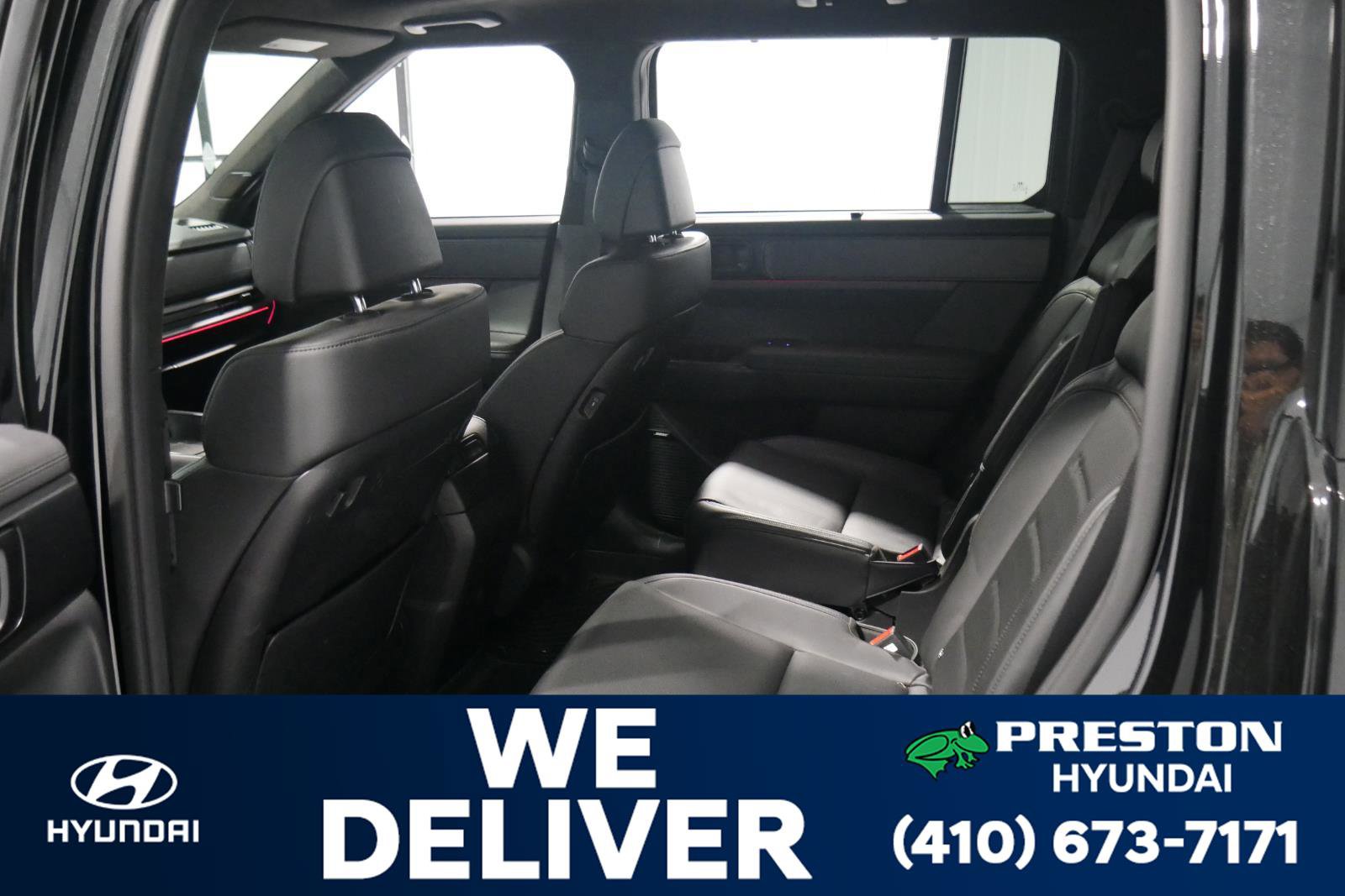 Used 2024 Hyundai Santa Fe Calligraphy image 12