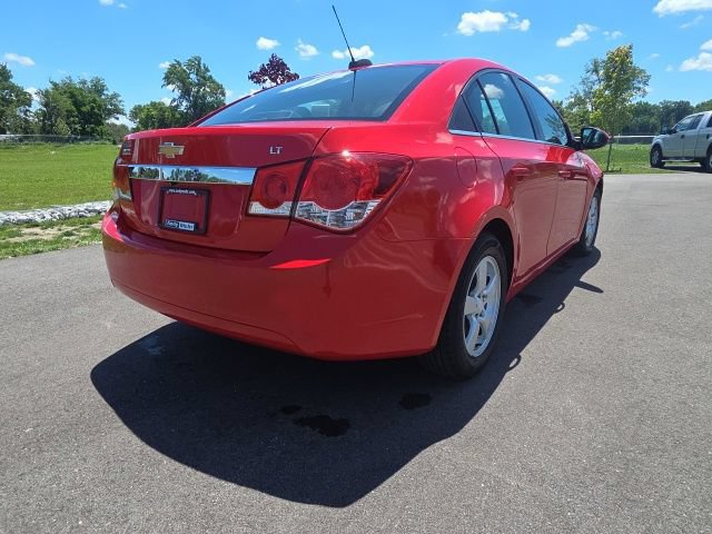 Used 2016 Chevrolet Cruze LT FWD image 8