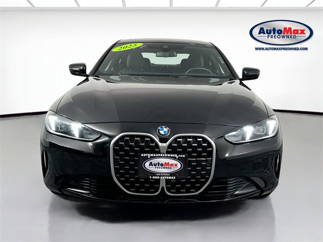 Used 2025 BMW 430i xDrive Coupe w/ Premium Package image 7