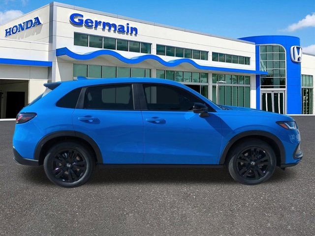 New 2026 Honda HR-V Sport image 2