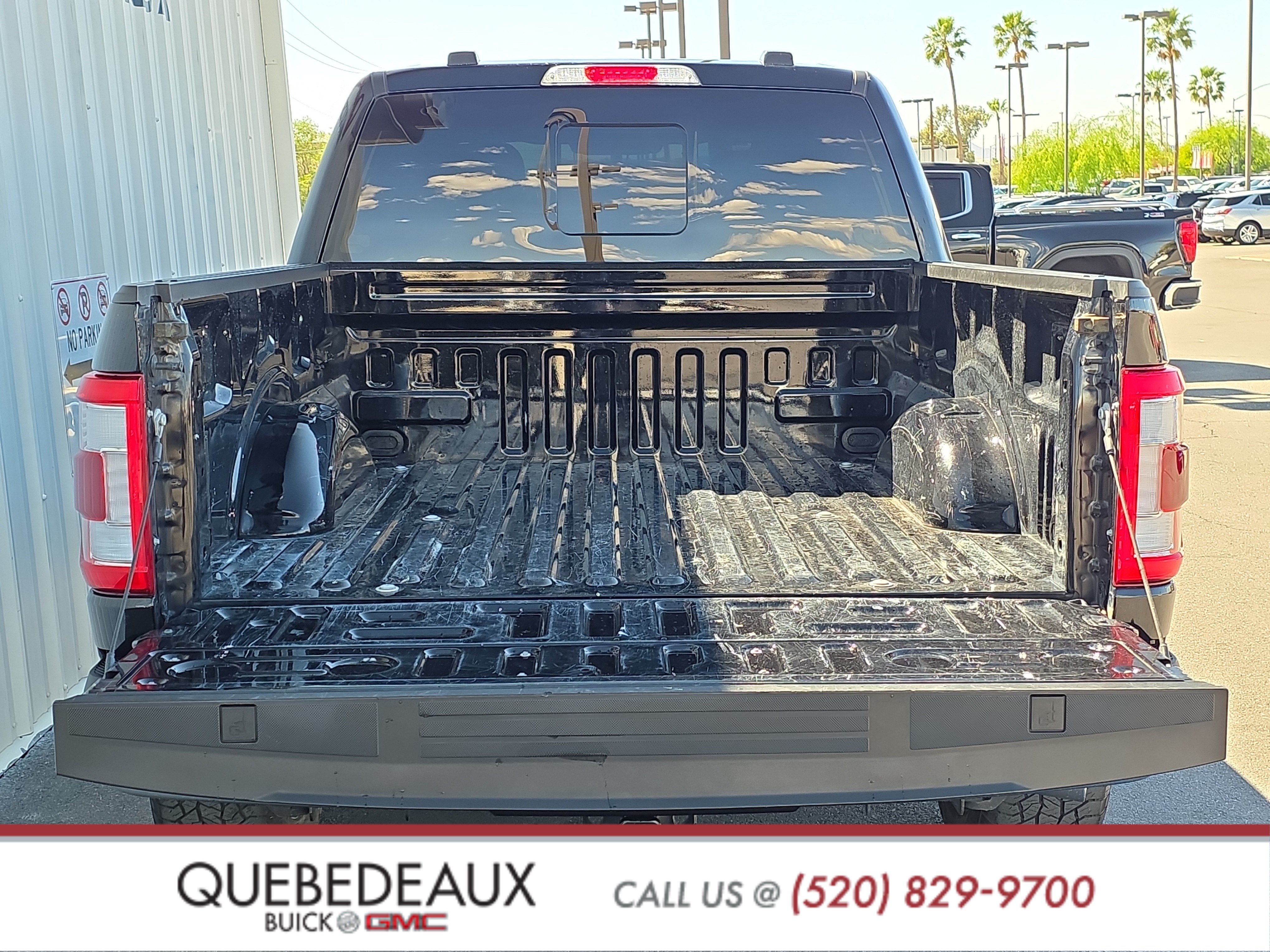 Used 2023 Ford F150 Lariat w/ Equipment Group 502A High AWD/4WD image 9