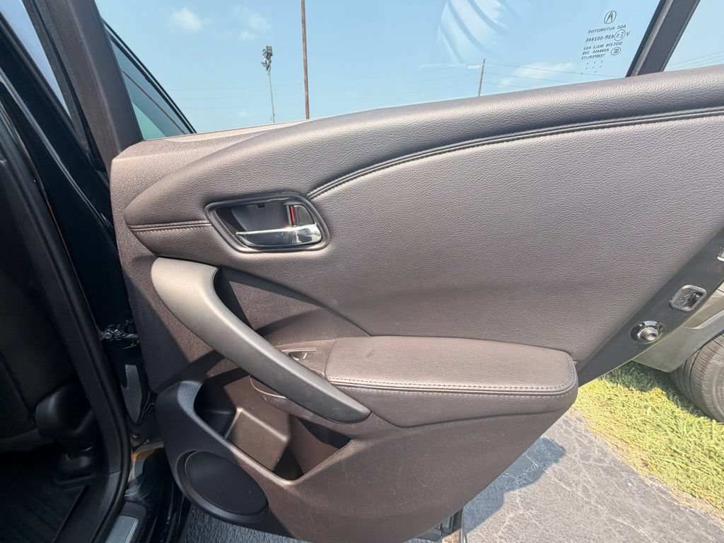 Used 2018 Acura RDX AWD w/ Advance Package image 15