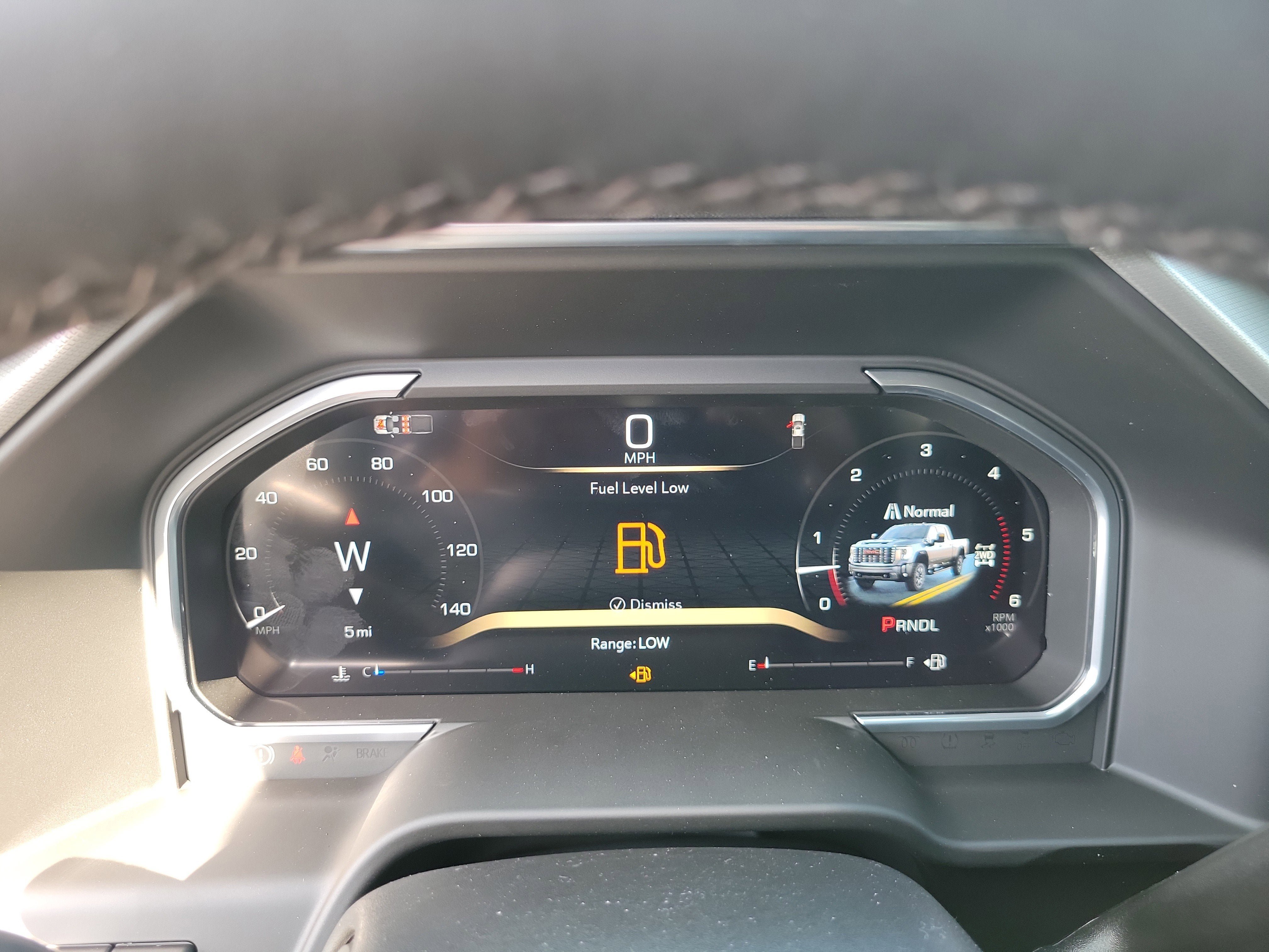 New 2026 GMC Sierra 2500 Denali w/ Denali Reserve Package AWD/4WD image 9