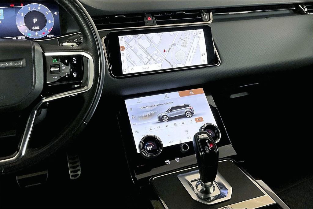 Used 2023 Land Rover Range Rover Evoque HST image 5