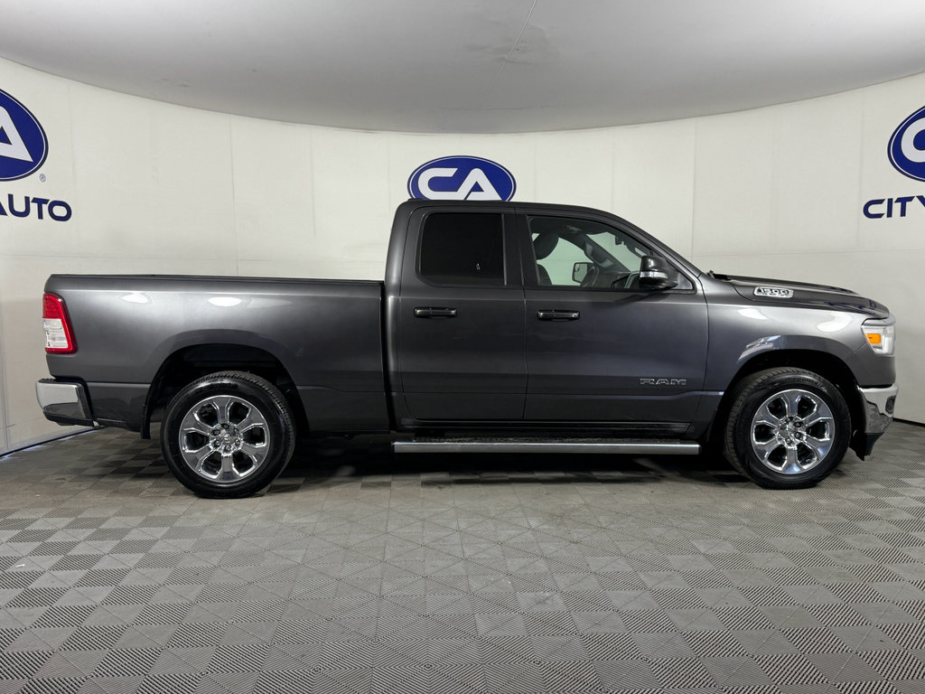 Used 2021 RAM 1500 Big Horn image 3