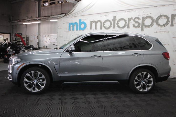 Used 2018 BMW X5 xDrive35i AWD/4WD image 2