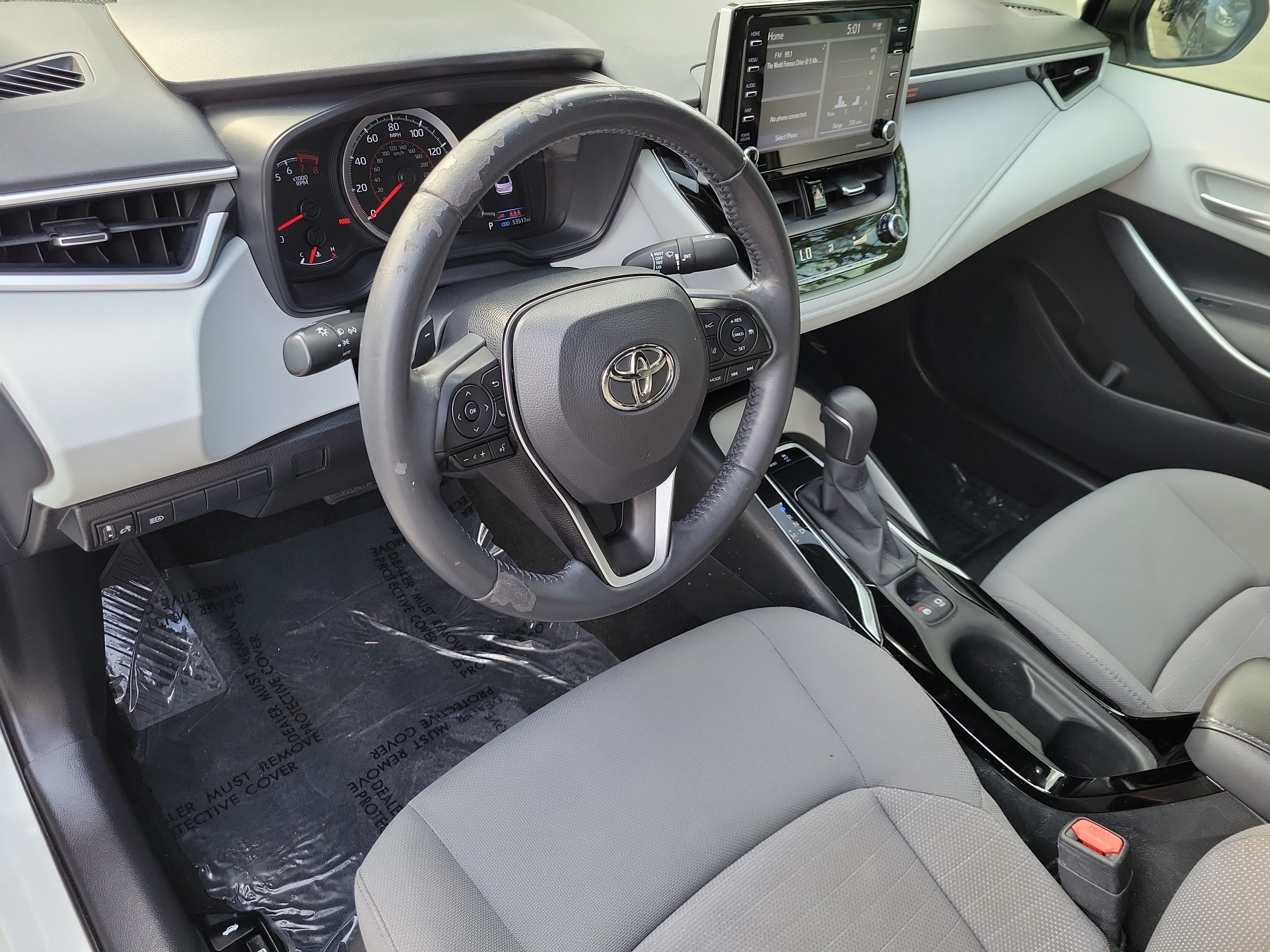 Used 2021 Toyota Corolla SE FWD image 15