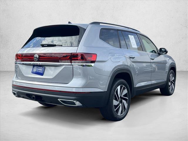 Used 2026 Volkswagen Atlas SE FWD image 6