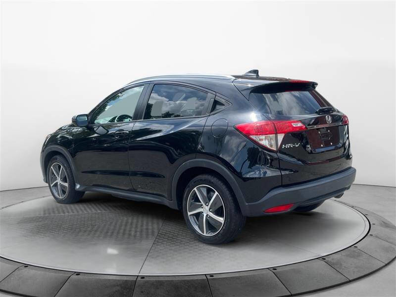 Used 2021 Honda HR-V EX image 3