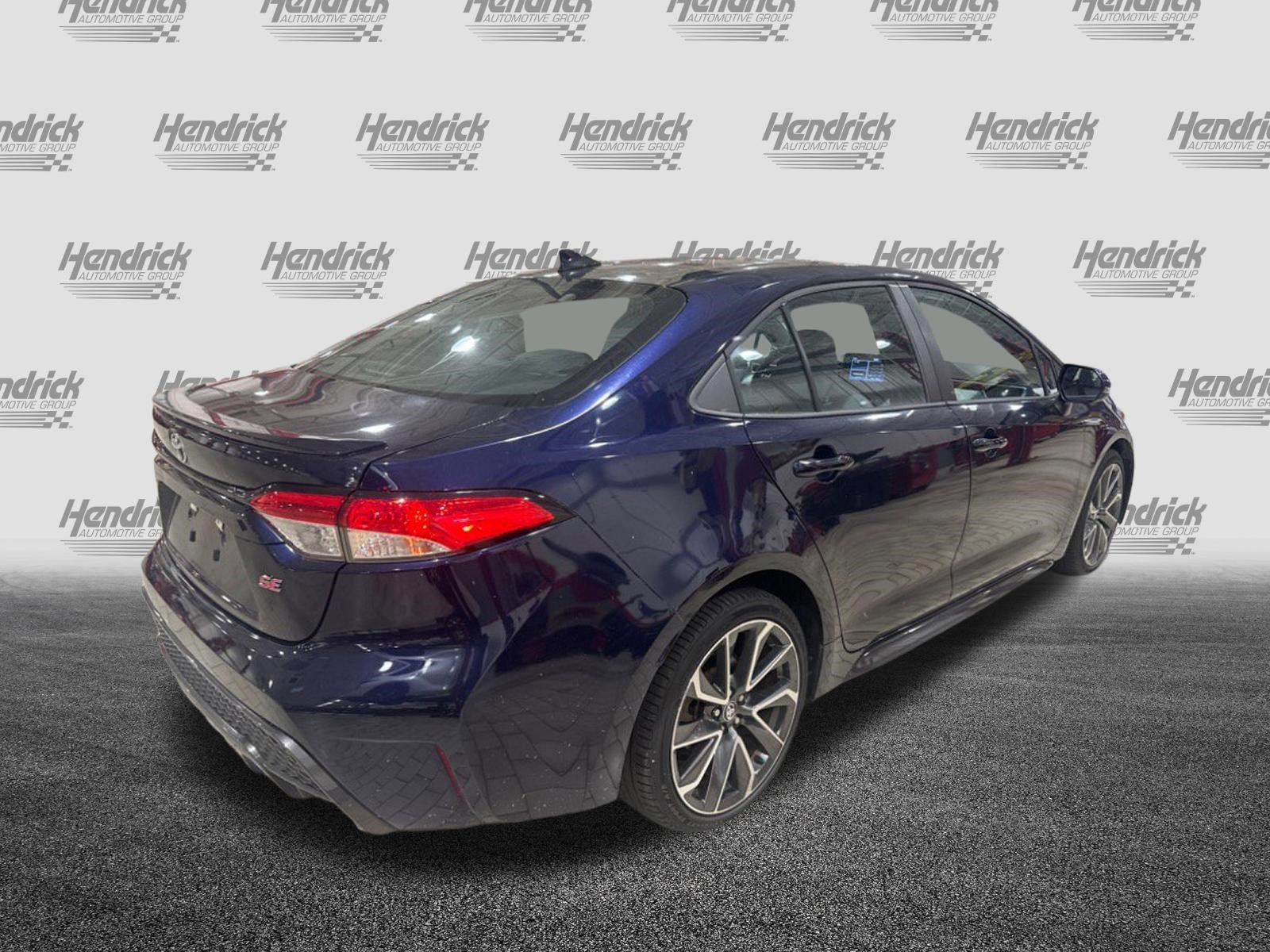 Used 2021 Toyota Corolla SE FWD image 11