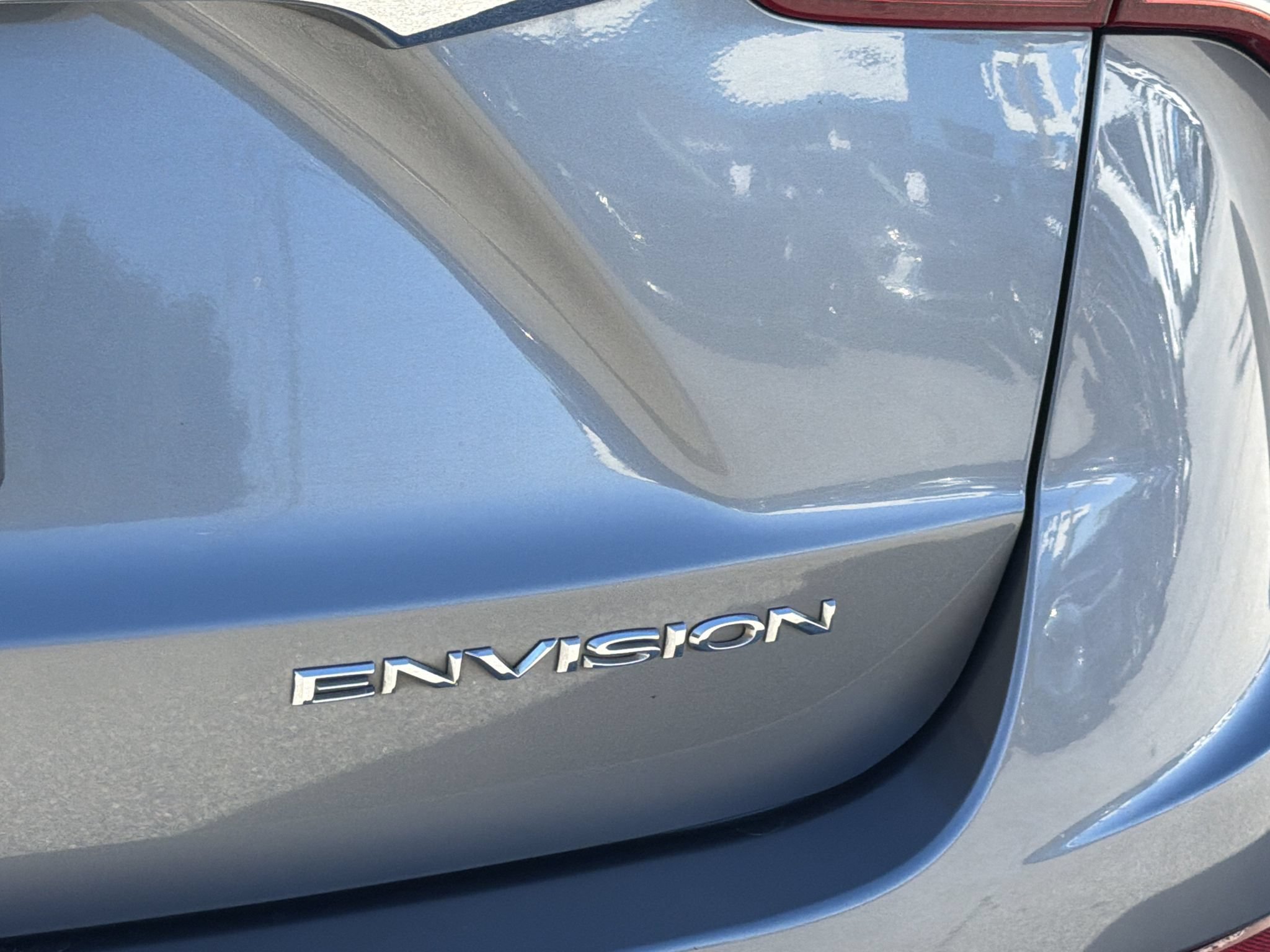 Used 2020 Buick Envision Preferred FWD image 6