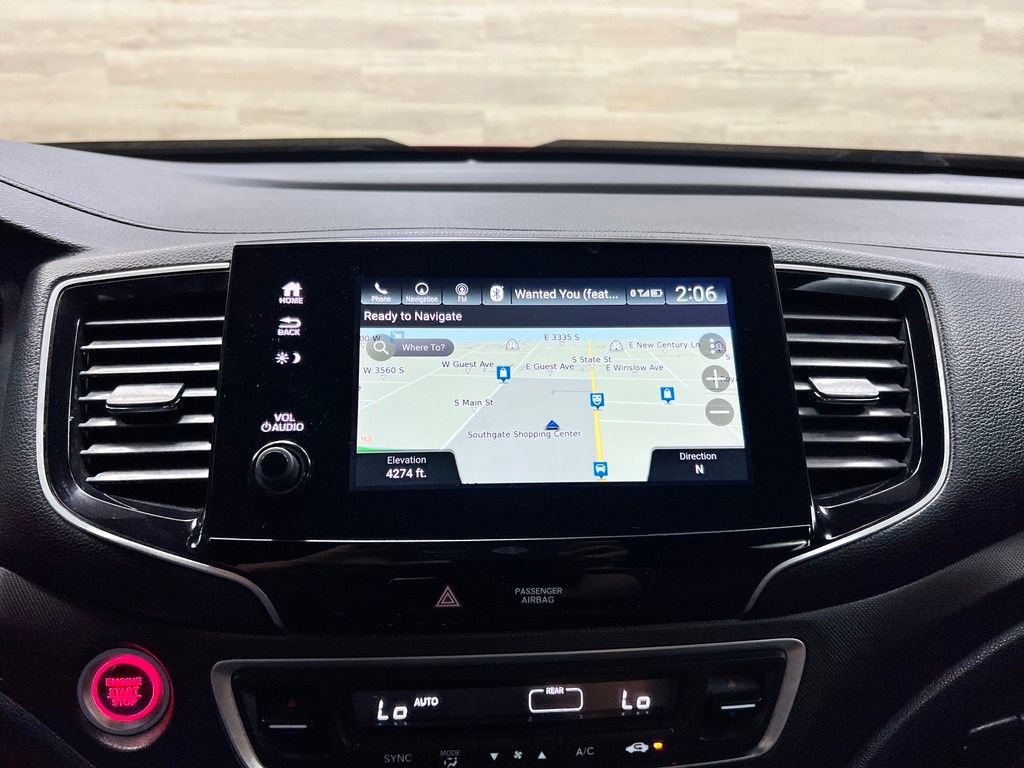 Used 2023 Honda Passport TrailSport image 18