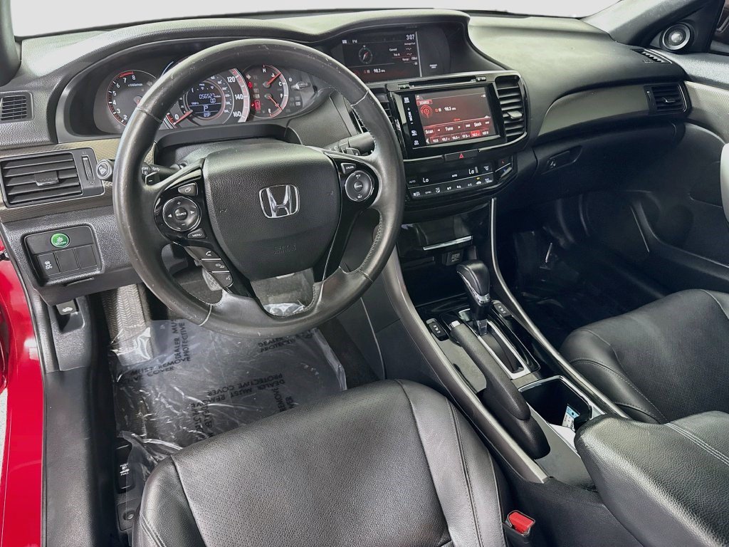 Used 2016 Honda Accord EX-L image 16