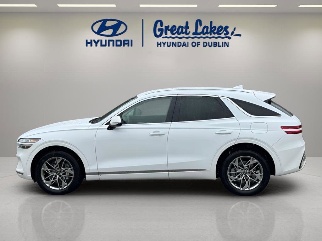 Used 2024 Genesis GV70 2.5T AWD/4WD image 2