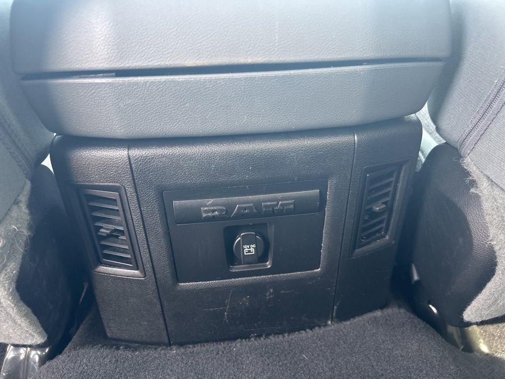 Used 2017 RAM 1500 Big Horn image 12