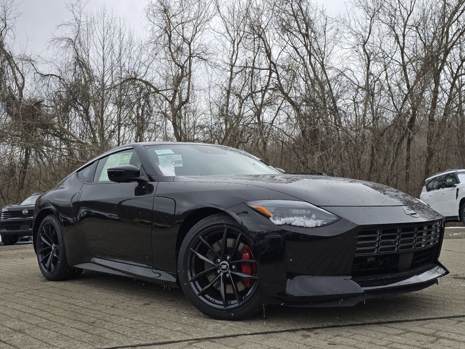 New 2026 Nissan Z Performance w/ Floor Mat Package RWD image 2