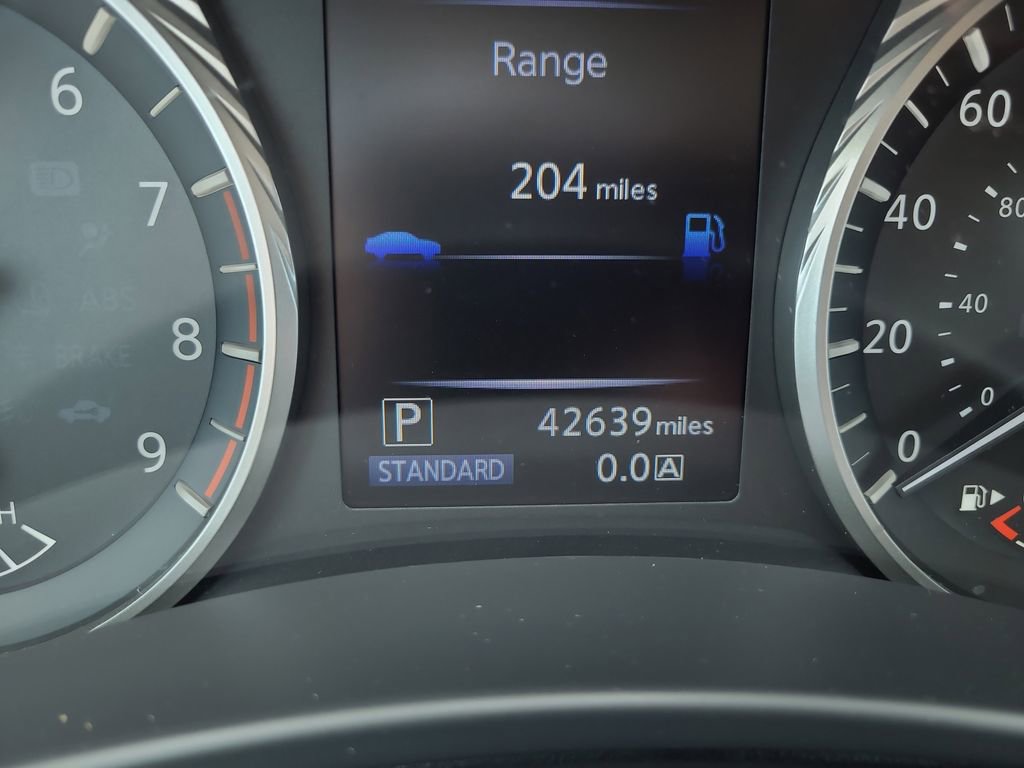 Used 2022 INFINITI Q50 Luxe w/ Cargo Package AWD/4WD image 32